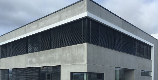 Architektur Logistikhalle - Architekt Gewerbe