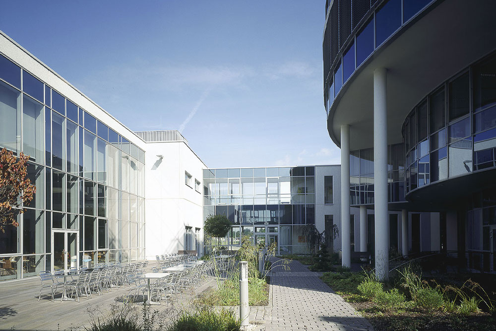 Bürogebäude Architekt - Forschungsgebäude, Technologiezentrum