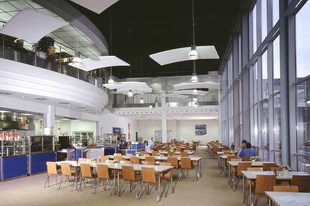 Bürogebäude Architekt - Forschungsgebäude, Technologiezentrum