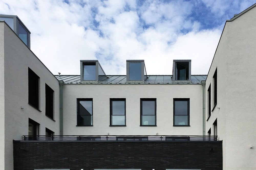 Architekt Wohnungsbau - Wohnung bauen Köln