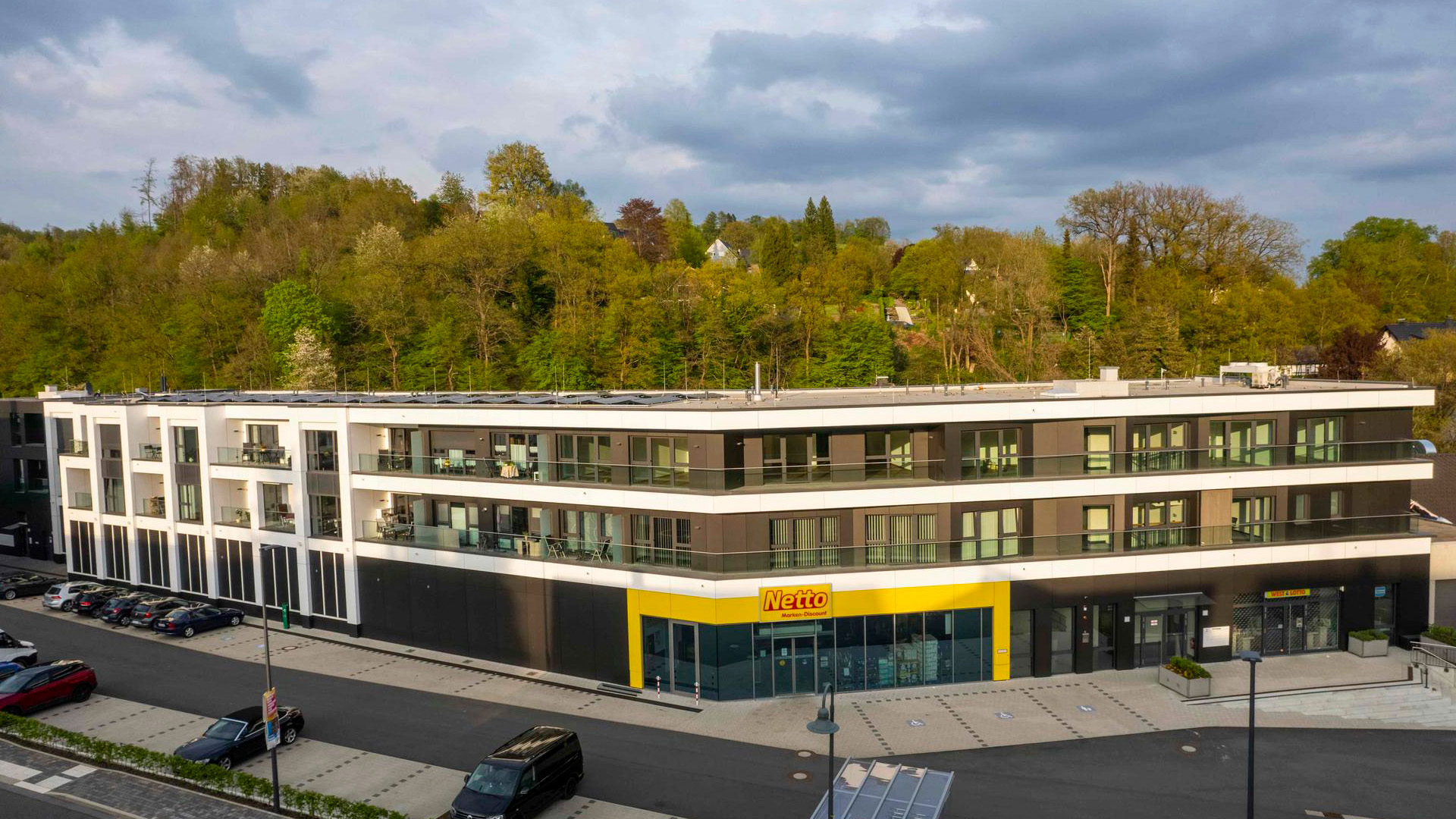 Wohnungsbau Morsbach