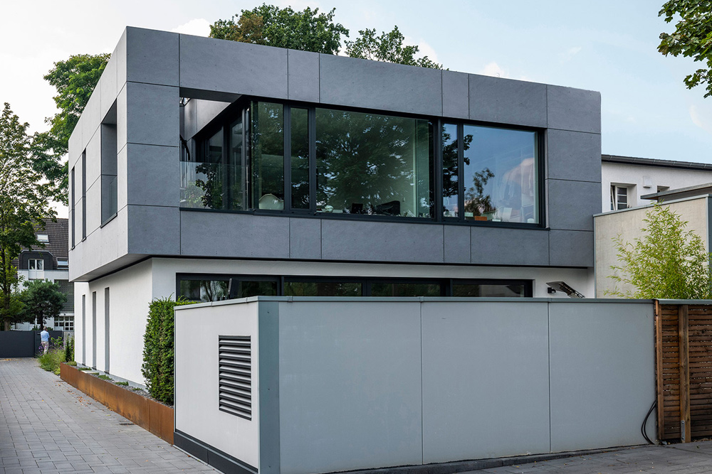 Wohnungsbau Köln - Architekt